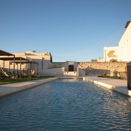 Masseria Amastuola Wine Resort Crispiano Eksteriør billede