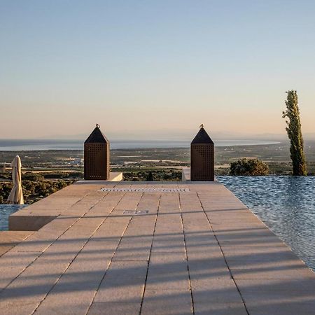 Masseria Amastuola Wine Resort Crispiano Eksteriør billede
