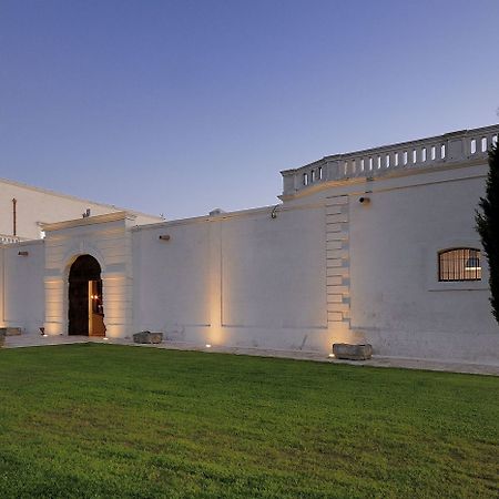 Masseria Amastuola Wine Resort Crispiano Eksteriør billede