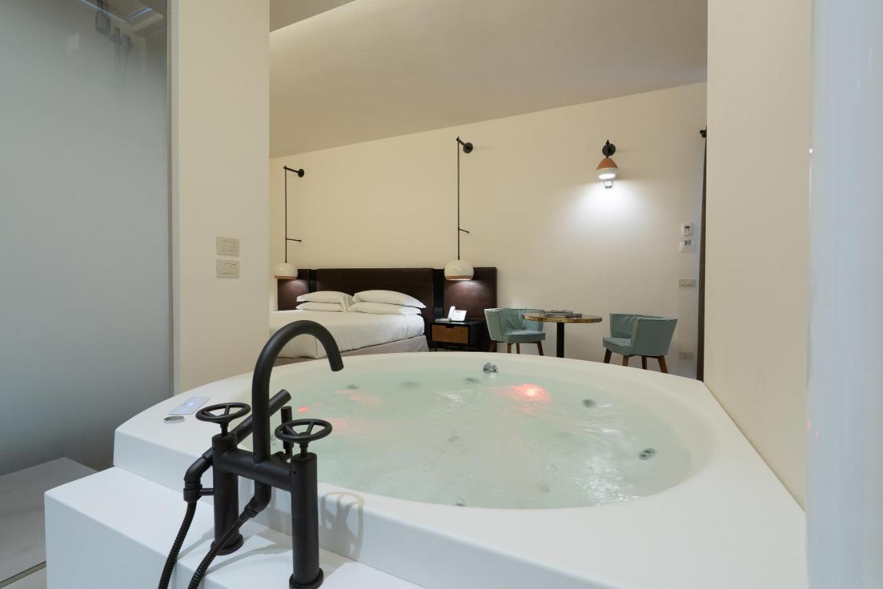 Masseria Amastuola Wine Resort Crispiano Eksteriør billede