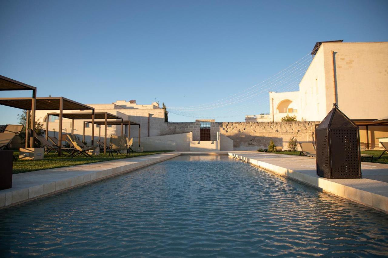 Masseria Amastuola Wine Resort Crispiano Eksteriør billede