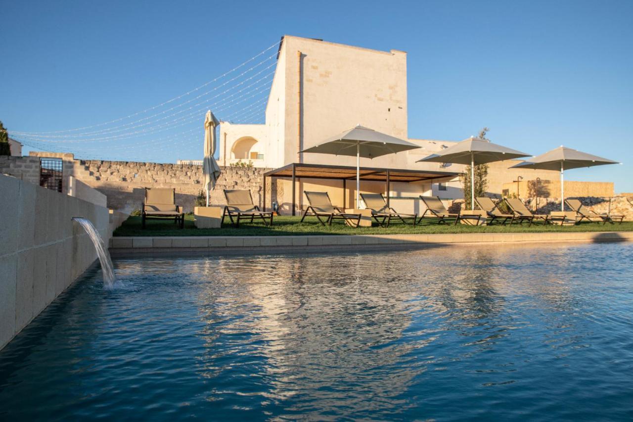 Masseria Amastuola Wine Resort Crispiano Eksteriør billede