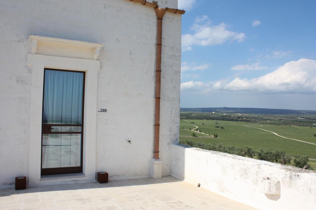Masseria Amastuola Wine Resort Crispiano Eksteriør billede