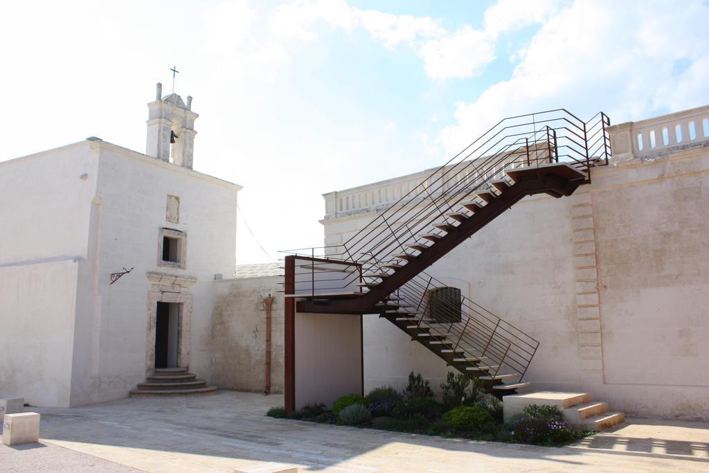 Masseria Amastuola Wine Resort Crispiano Eksteriør billede