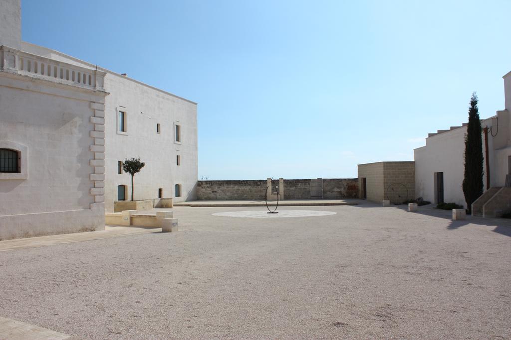 Masseria Amastuola Wine Resort Crispiano Eksteriør billede