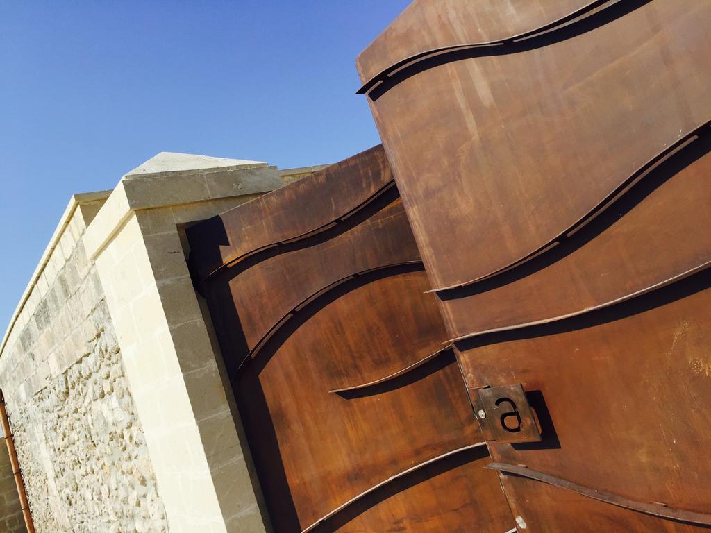 Masseria Amastuola Wine Resort Crispiano Eksteriør billede
