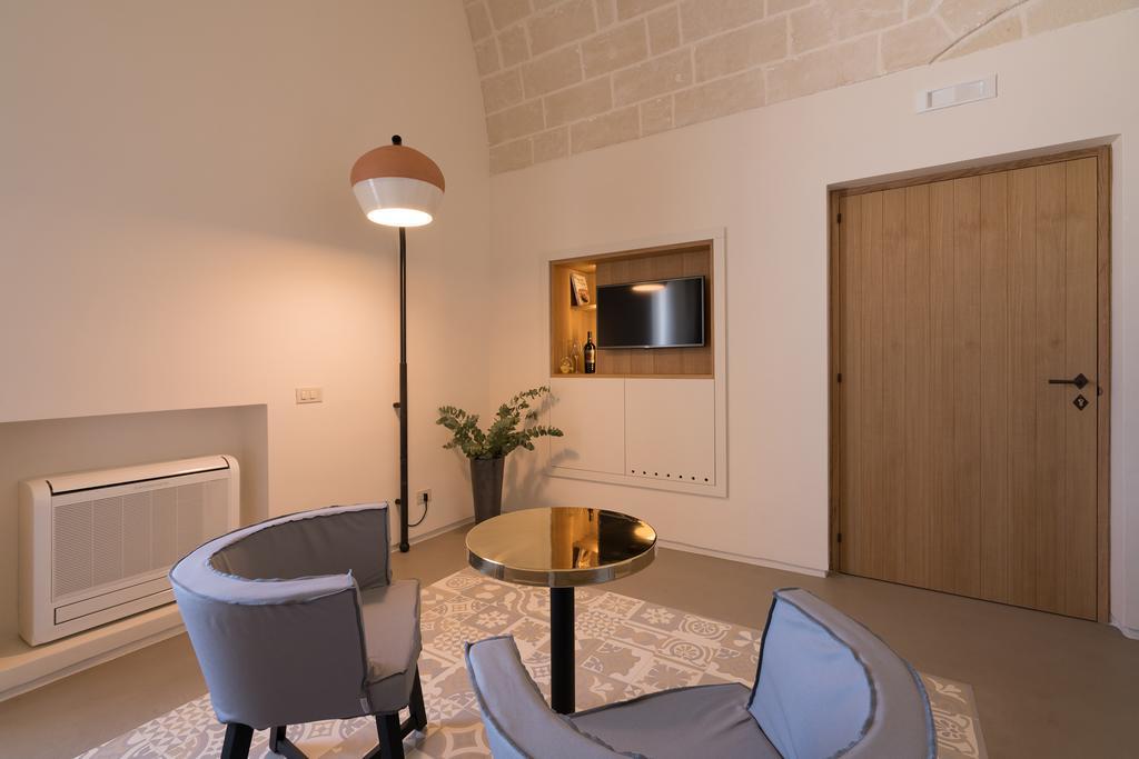 Masseria Amastuola Wine Resort Crispiano Eksteriør billede