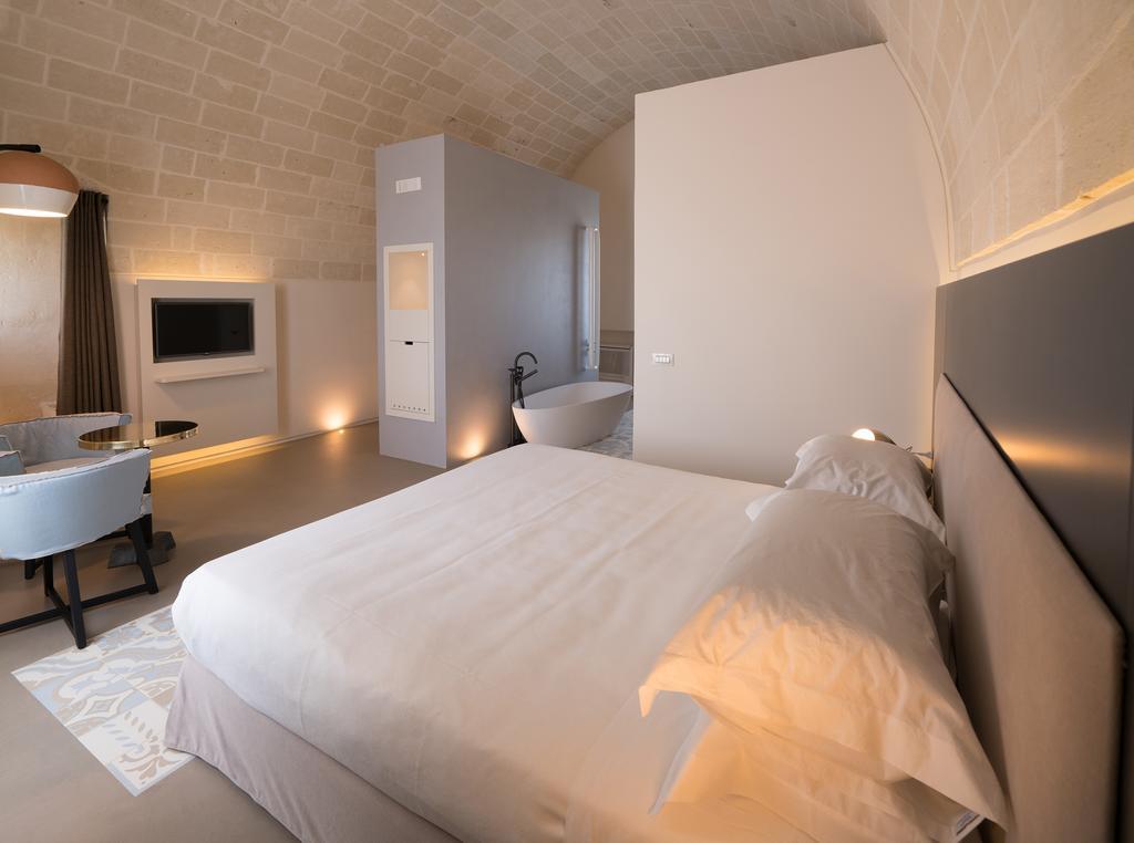 Masseria Amastuola Wine Resort Crispiano Eksteriør billede