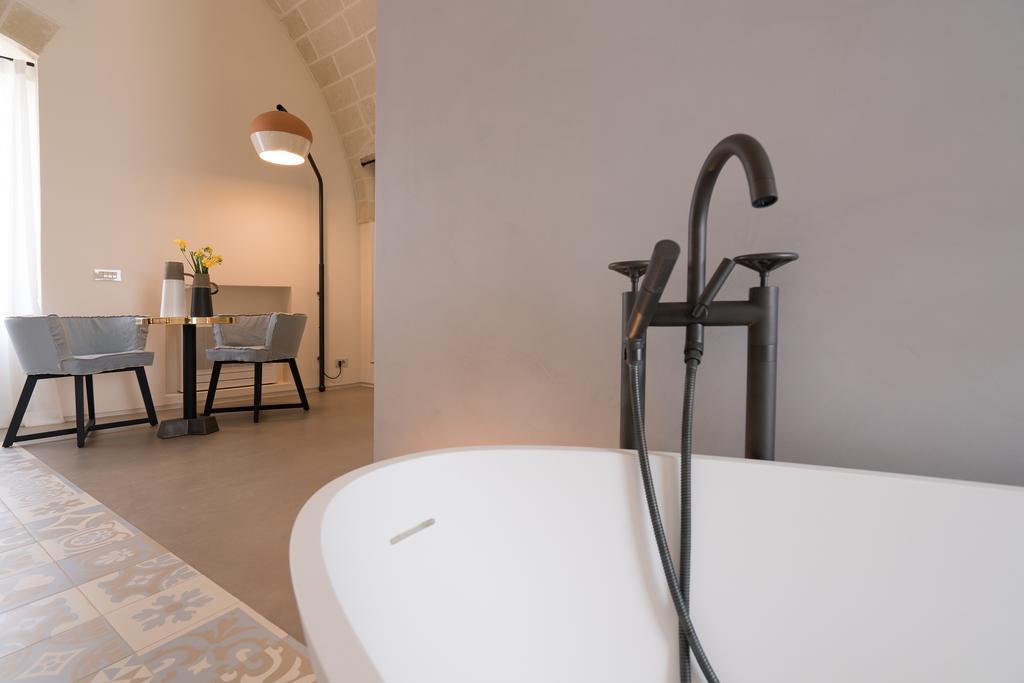 Masseria Amastuola Wine Resort Crispiano Eksteriør billede