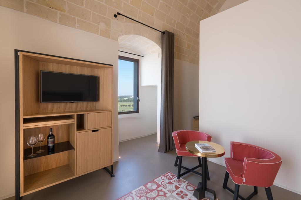 Masseria Amastuola Wine Resort Crispiano Eksteriør billede