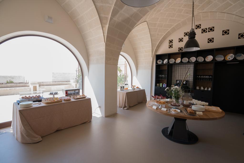 Masseria Amastuola Wine Resort Crispiano Eksteriør billede