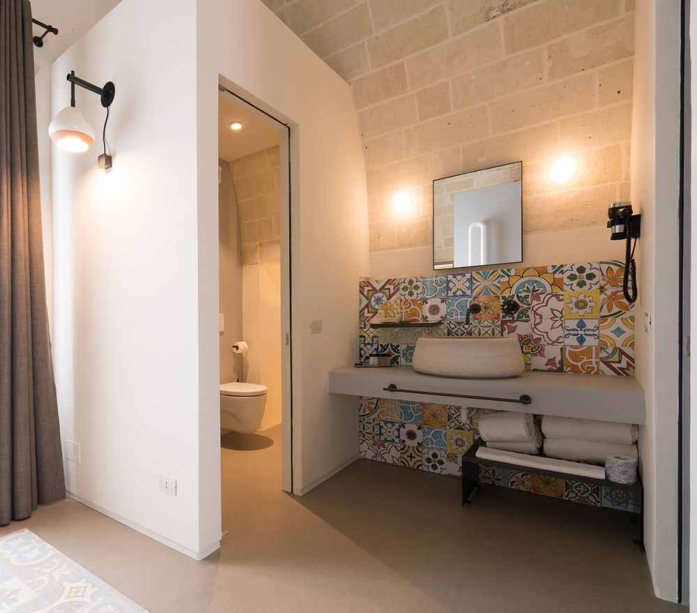 Masseria Amastuola Wine Resort Crispiano Eksteriør billede