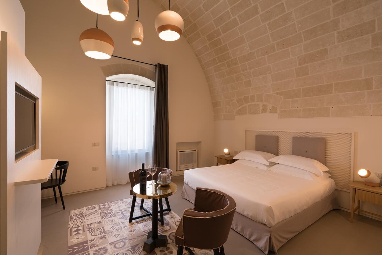 Masseria Amastuola Wine Resort Crispiano Eksteriør billede
