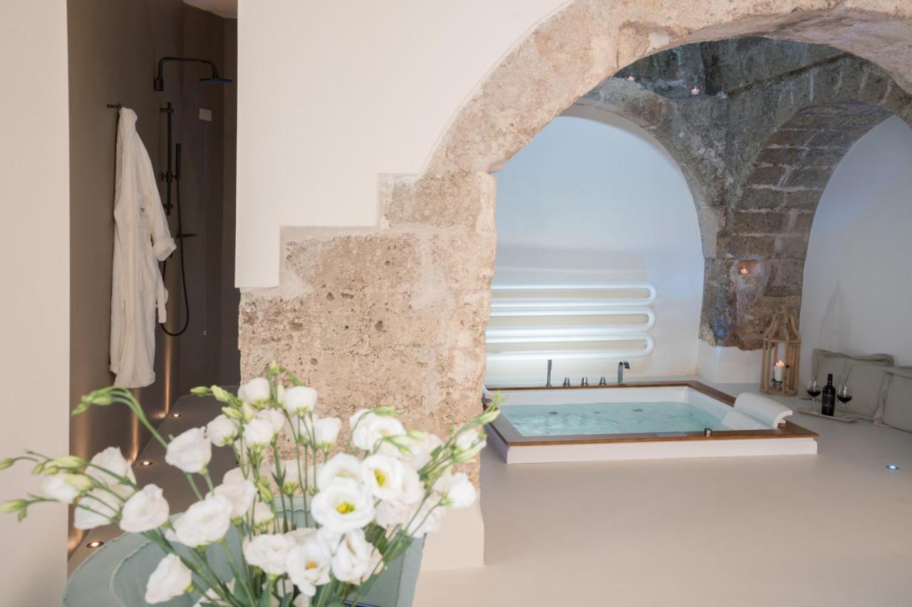 Masseria Amastuola Wine Resort Crispiano Eksteriør billede