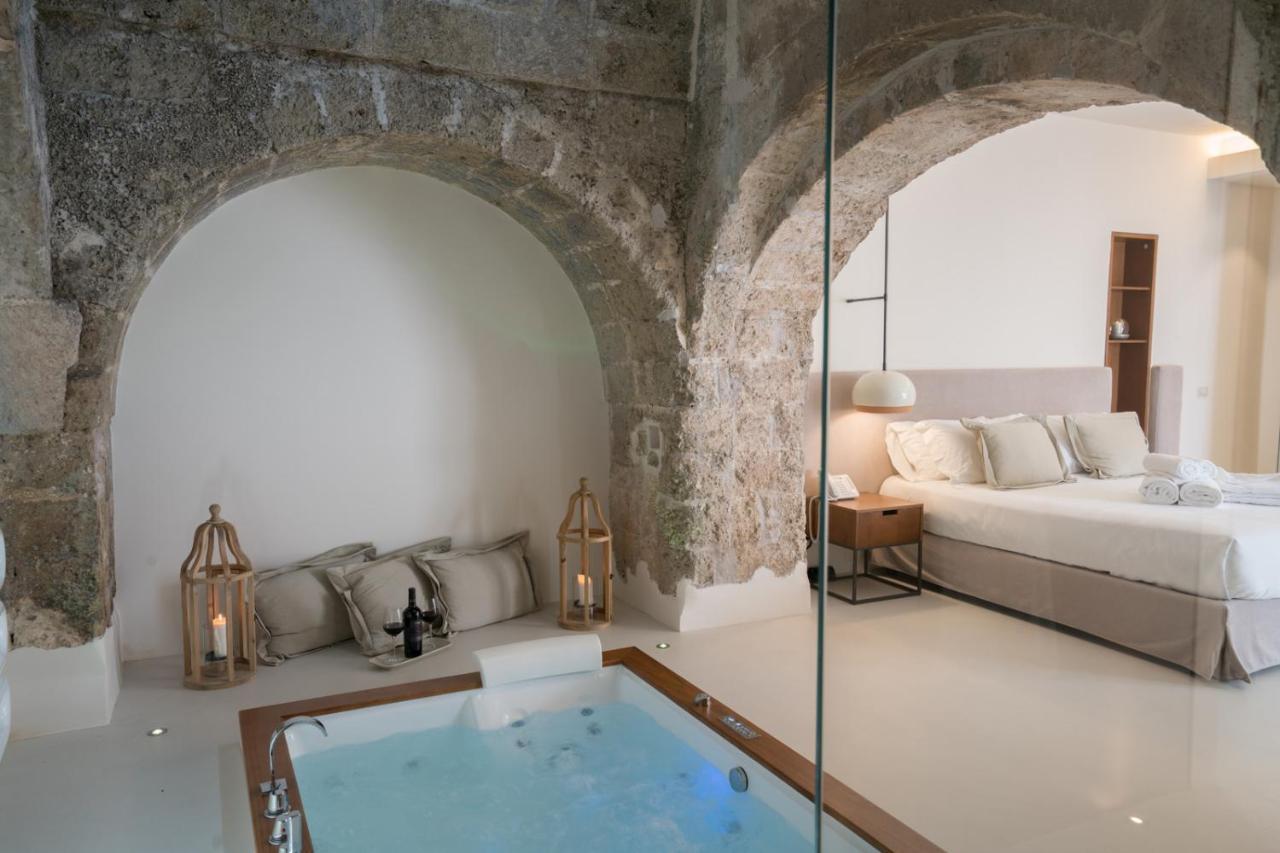 Masseria Amastuola Wine Resort Crispiano Eksteriør billede