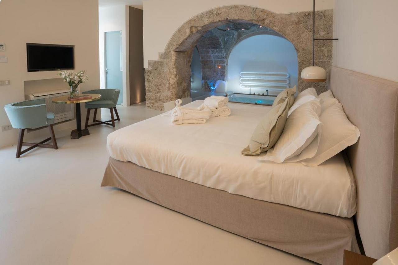 Masseria Amastuola Wine Resort Crispiano Eksteriør billede