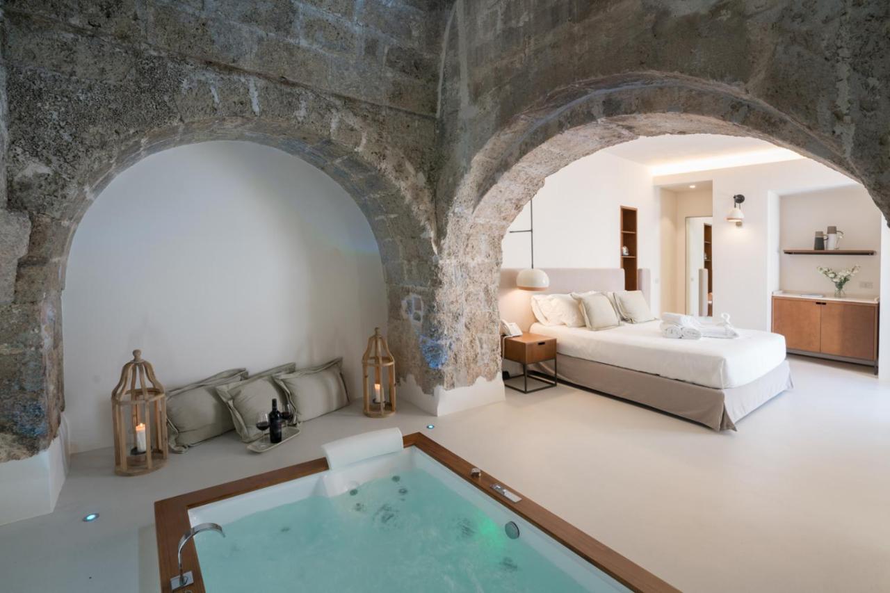 Masseria Amastuola Wine Resort Crispiano Eksteriør billede