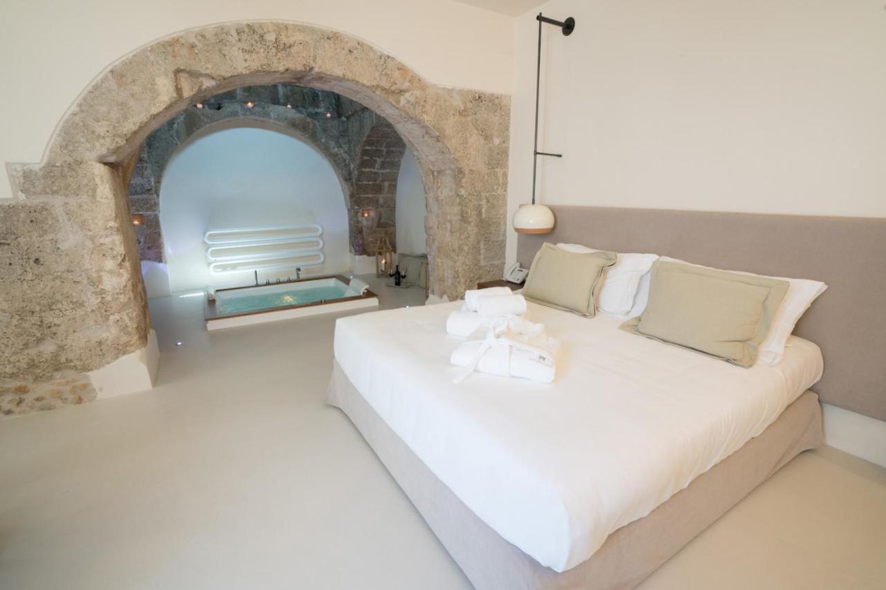 Masseria Amastuola Wine Resort Crispiano Eksteriør billede