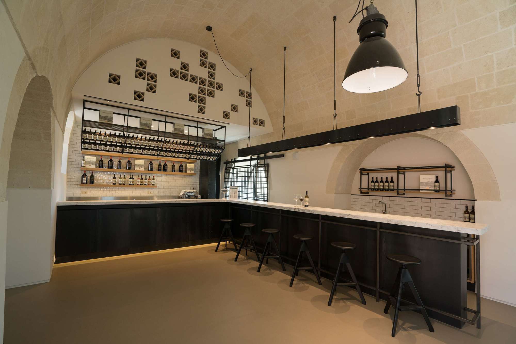 Masseria Amastuola Wine Resort Crispiano Eksteriør billede